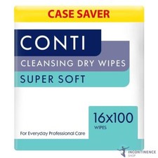 16x Conti SuperSoft Patient