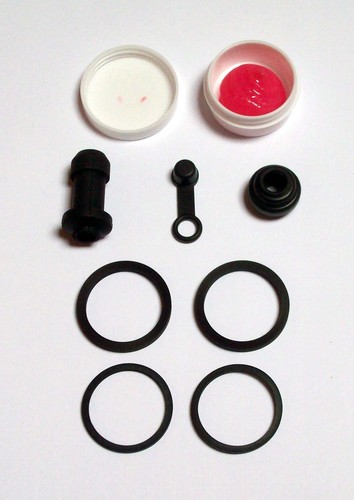 Brake caliper repair kit rear