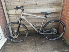 Boardman 8.6 MTX Hybrid Bike