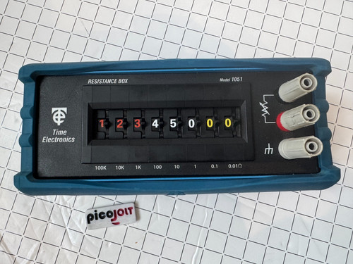 Time electronics 1051 - time,