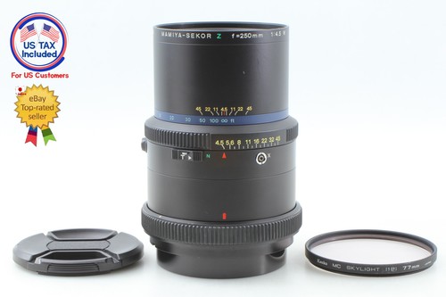 Near mint mamiya sekor - sekor, z