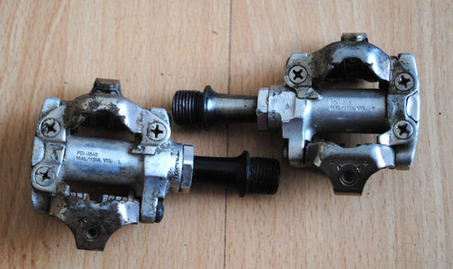 Shimano m540 spd clipless - shimano,