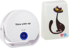 Cat Doorbell Training Bell for