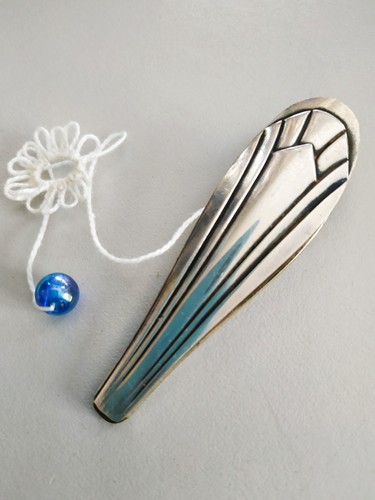 Antique sterling silver plated - antique,