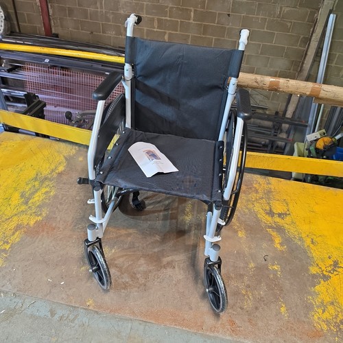Self propelled folding - u-go,
