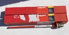 2 x Hilti DD - BI 12/320 PL