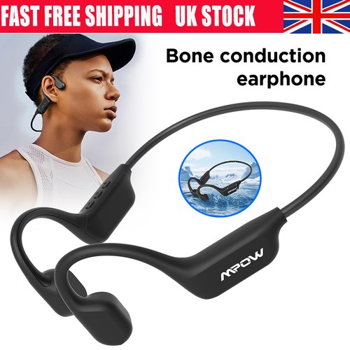 Mpow bluetooth bone - mpow, 6.0