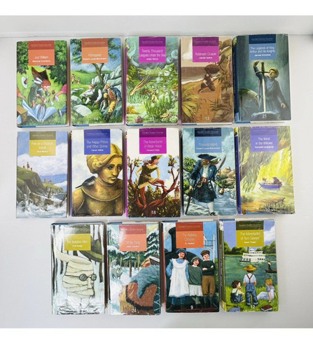Childrens classic books bundle - childrens,