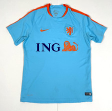Nike Netherlands 2016/17 Blue