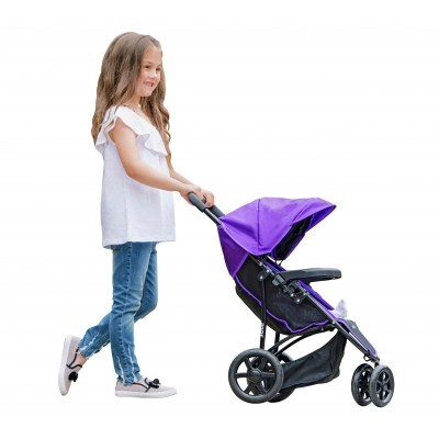 Joie junior literax pram - junior,
