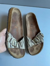 Birkenstock Betula grey black