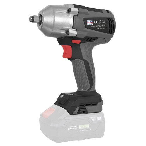 Sealey impact wrench 20v - sealey,