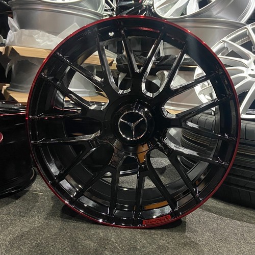 Single mercedes c63s style - single,