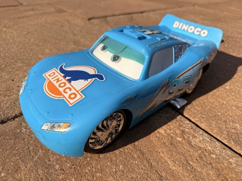 Lightning mcqueen dinoco - lightning,