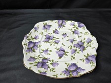 Royal Albert Lilac Lane  Gold