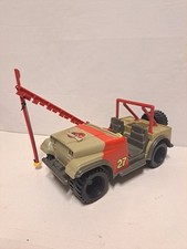 Jurassic park 1993 Bush Devil