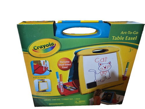New crayola art - new,