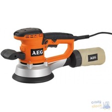 Aeg EX 150 ES 150Mm Orbital Sander - 440 Watts