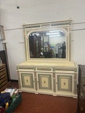 Mid Century Italian Credenza