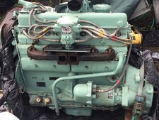 Ferret scout car engine NOS