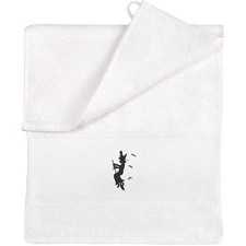 'Halloween Witch And Her Cat'