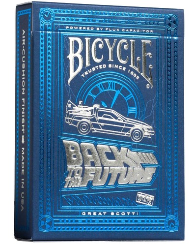 Bicycle back the future - the,