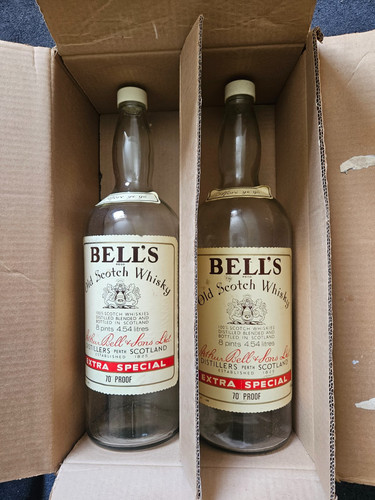 Bells whisky vintage - whisky,