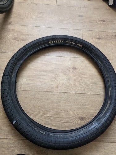 Odyssey path pro bmx tire - pro,