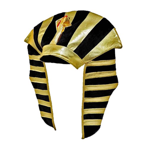 Egyptian pharaoh hat - egyptian,