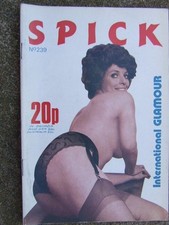 Spick 239.  1973.  Great