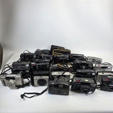Job lot 35mm camera spares - of,