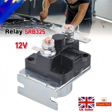 12V Starter Solenoid For