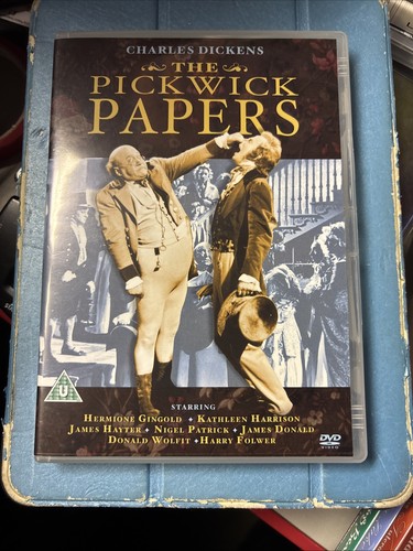 The pickwick papers - the,
