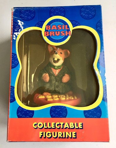 Rare basil brush collectable - rare,
