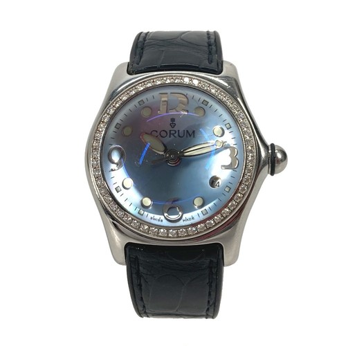 Corum wristwatch bubble - wristwatch,