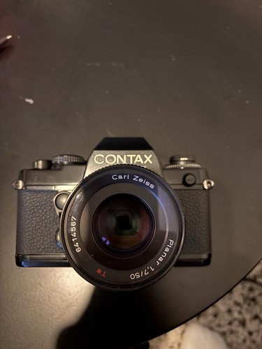 Contax 139 quartz 35mm - 139,