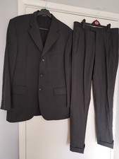 Baumler Luxury Suit 42R 34W