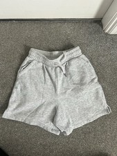 Asda George Grey Sweat Shorts