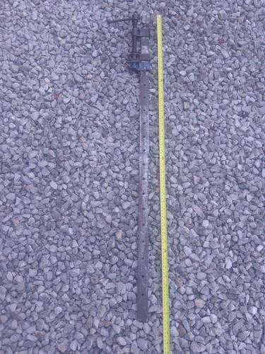 Vintage record sash - , clamp