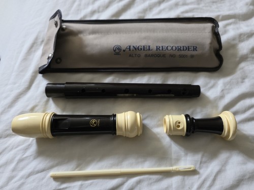 Angel treble alto baroque 5001 - baroque,