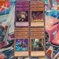3 x SBC1-ENE19 Mind Crush