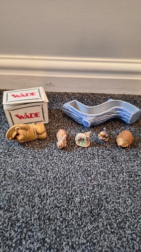 Vintage boxed wade - boxed,
