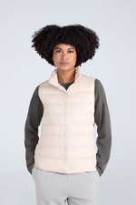 Animal Light Weight Down Womens Gilet Down Gilet