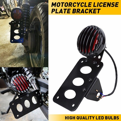 Motorcycle led tail brake - 1",