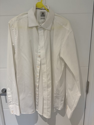 Bernard weatherill white - bernard,