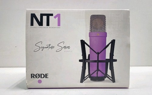 Rode nt1 signature - rode, series