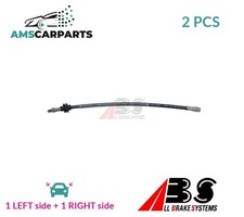 Brake hose line - brake, sl