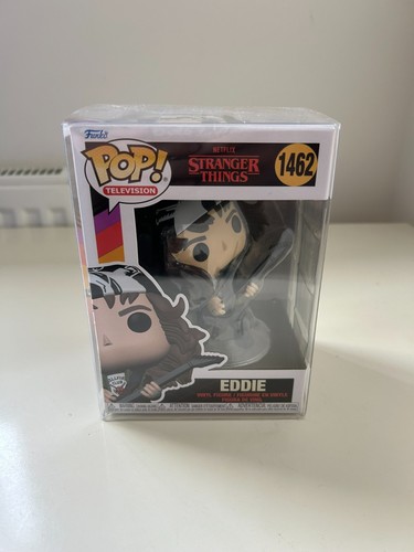 1462 eddie munson funko pop - funko,