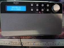 Bush DAB/FM Radio model