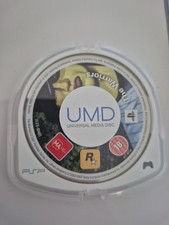 The Warriors Sony PSP UMD Only